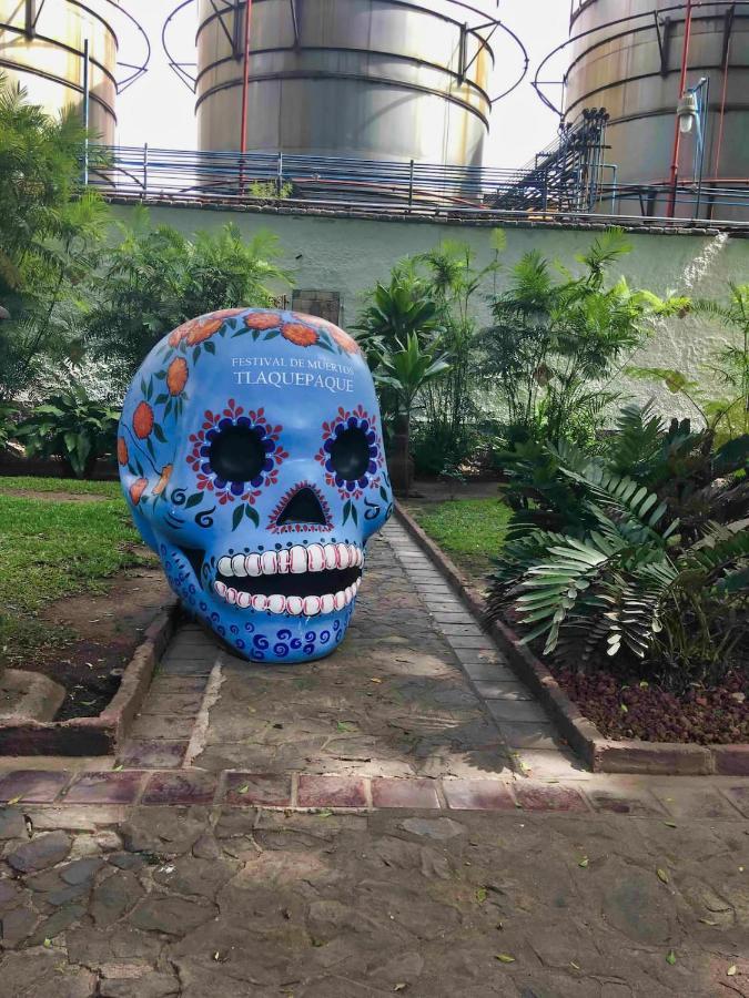 Hospedaje Tlaquepaque Guadalajara Zewnętrze zdjęcie