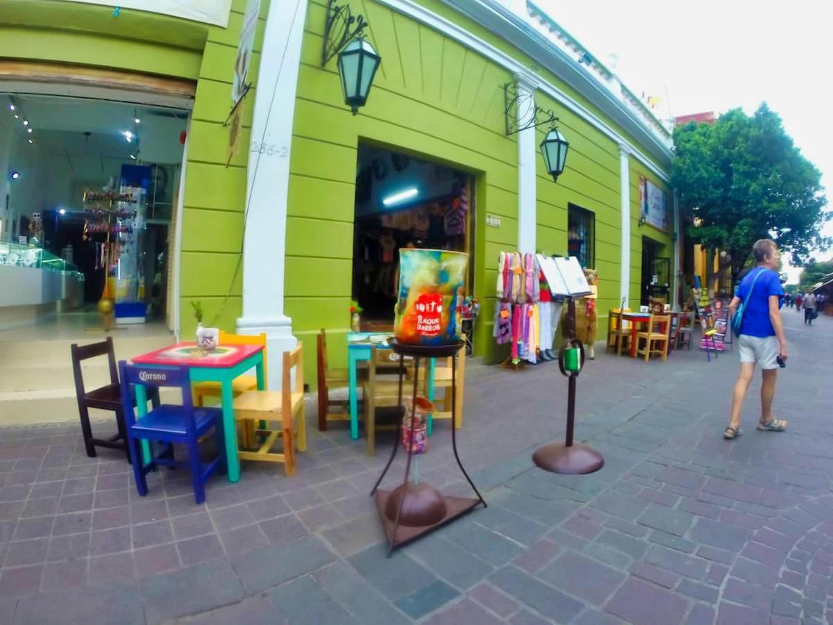 Hospedaje Tlaquepaque Guadalajara Zewnętrze zdjęcie