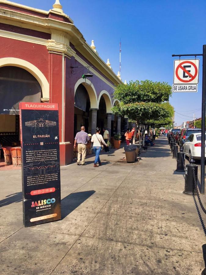 Hospedaje Tlaquepaque Guadalajara Zewnętrze zdjęcie
