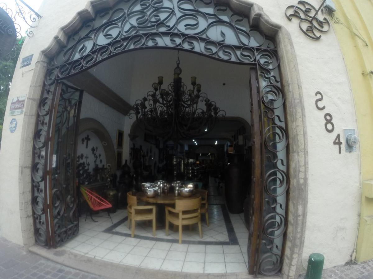 Hospedaje Tlaquepaque Guadalajara Zewnętrze zdjęcie