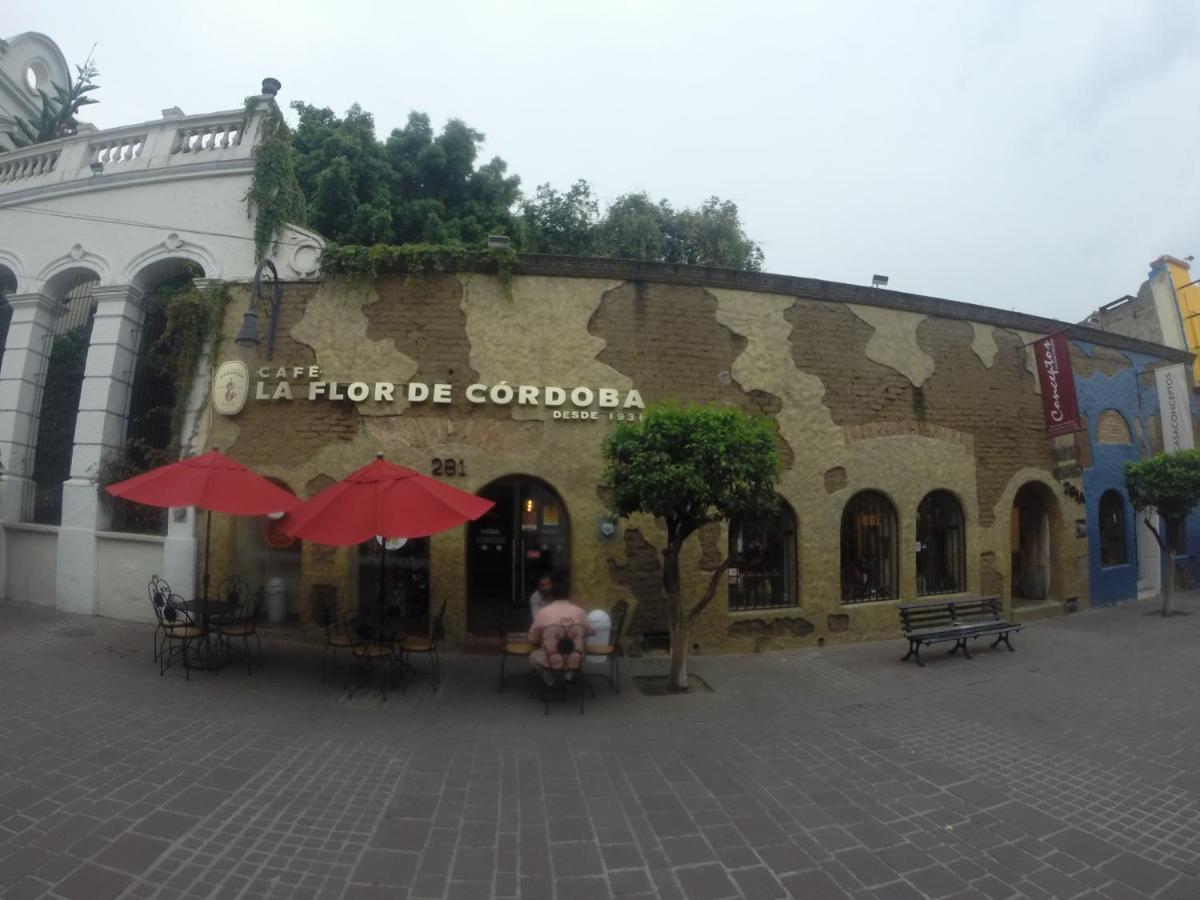 Hospedaje Tlaquepaque Guadalajara Zewnętrze zdjęcie