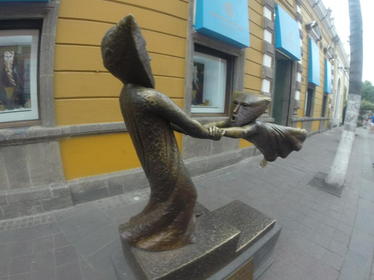 Hospedaje Tlaquepaque Guadalajara Zewnętrze zdjęcie