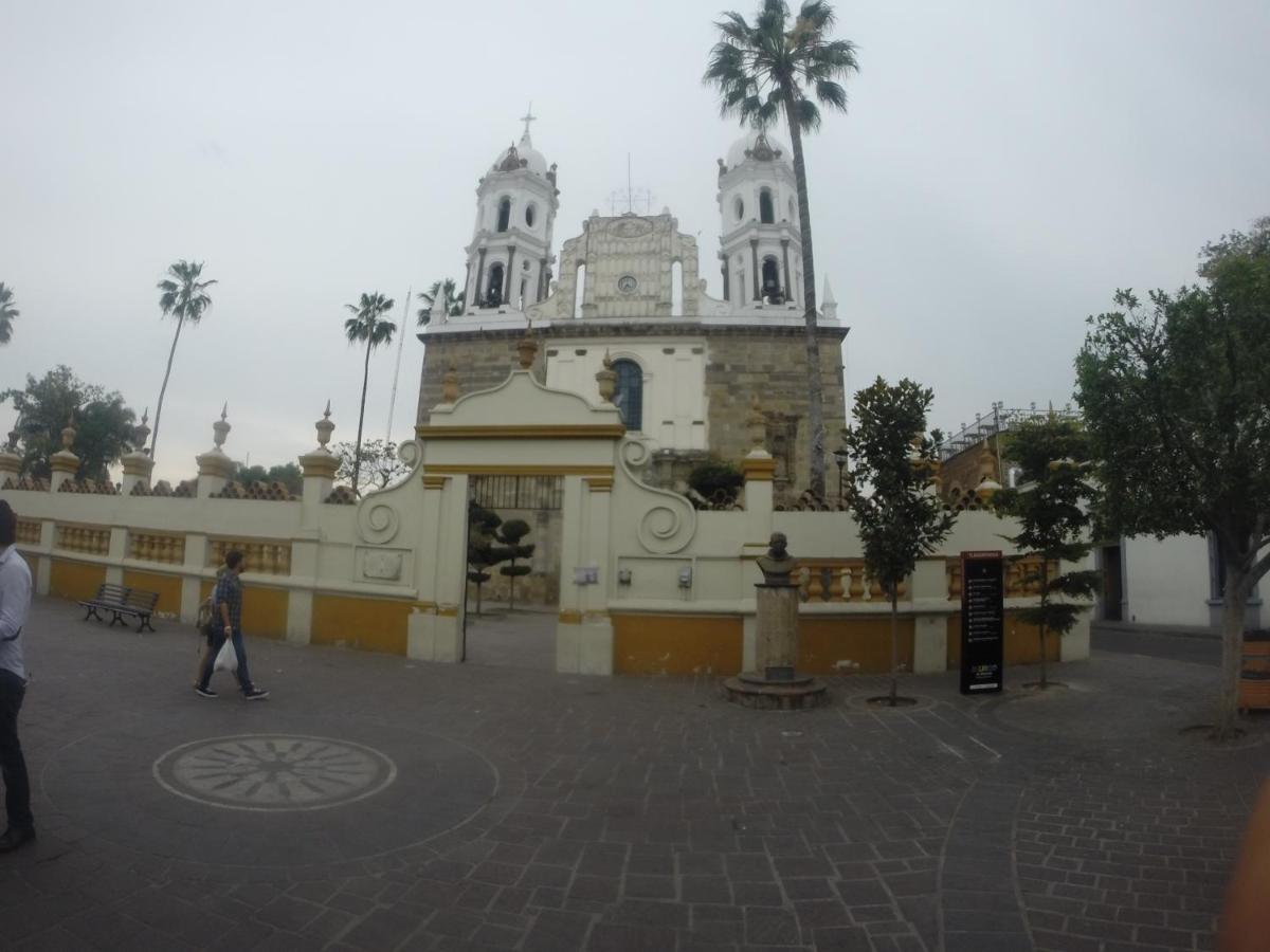 Hospedaje Tlaquepaque Guadalajara Zewnętrze zdjęcie