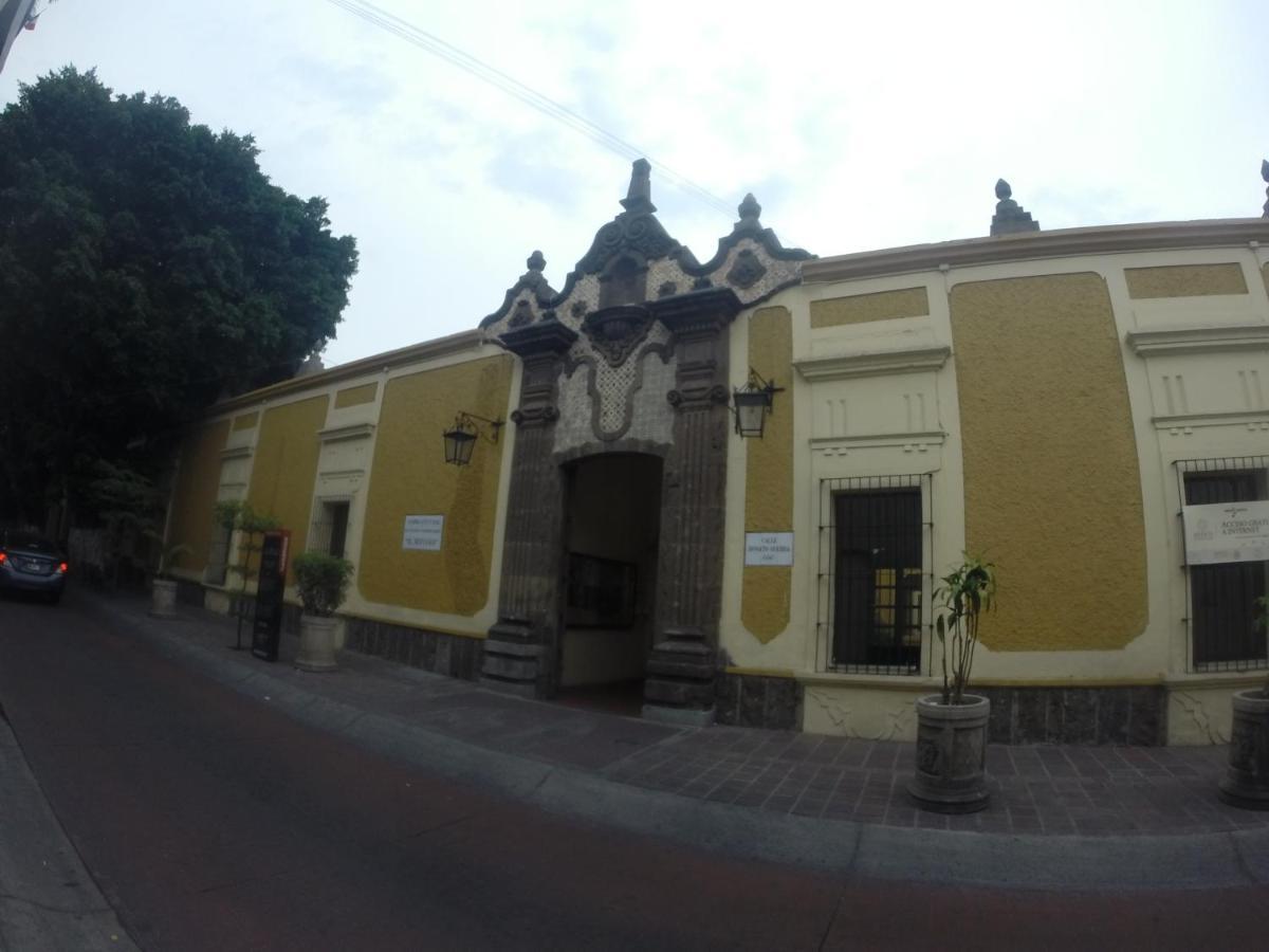 Hospedaje Tlaquepaque Guadalajara Zewnętrze zdjęcie