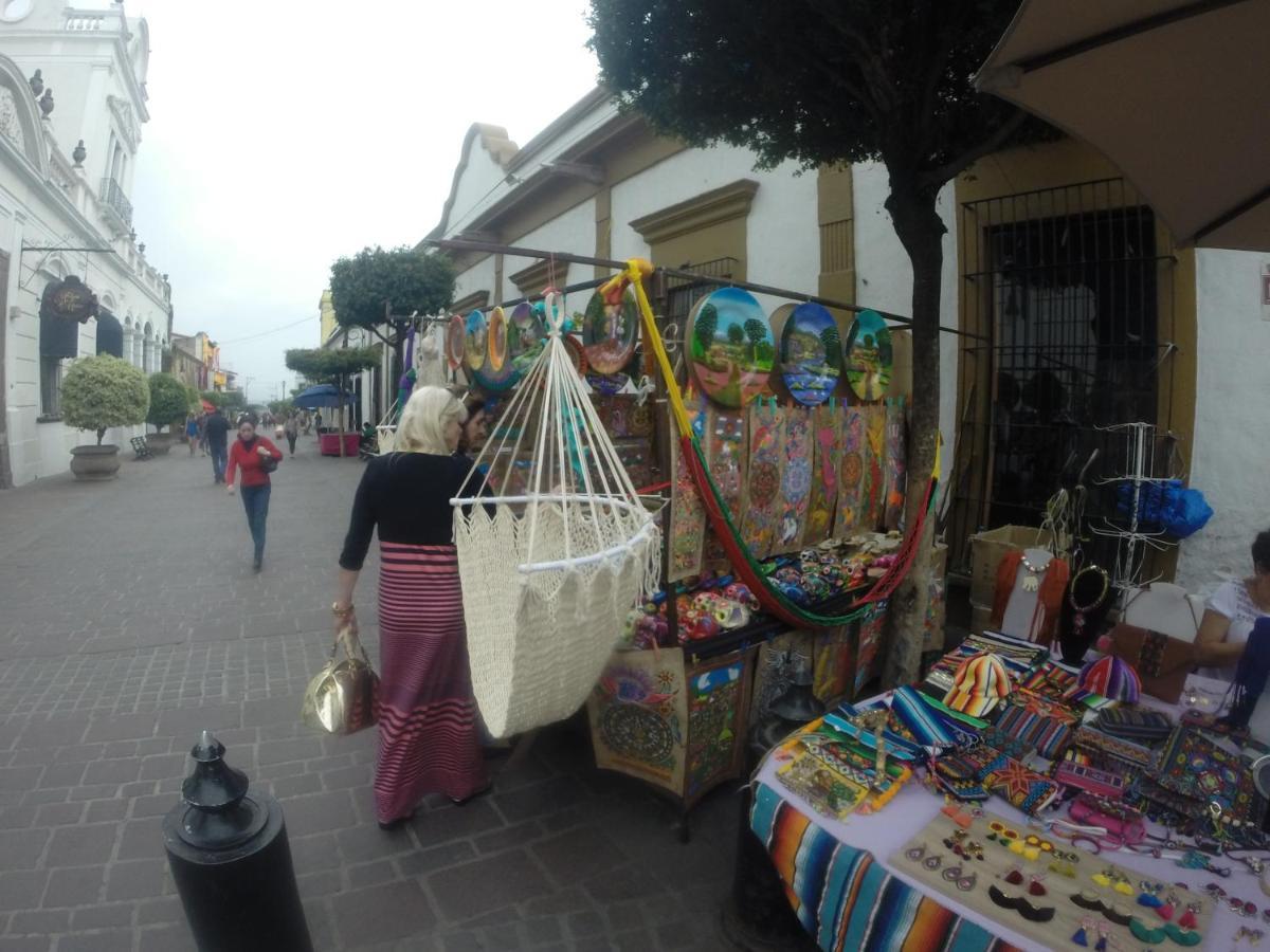 Hospedaje Tlaquepaque Guadalajara Zewnętrze zdjęcie