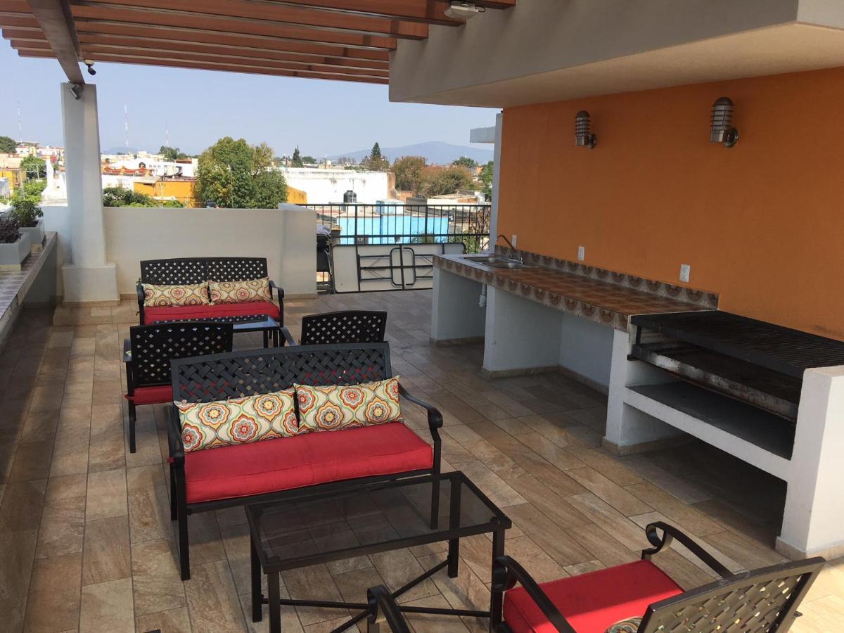 Hospedaje Tlaquepaque Guadalajara Zewnętrze zdjęcie