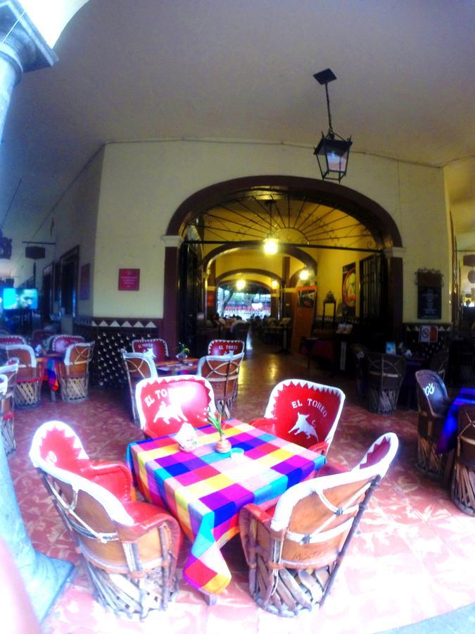Hospedaje Tlaquepaque Guadalajara Zewnętrze zdjęcie