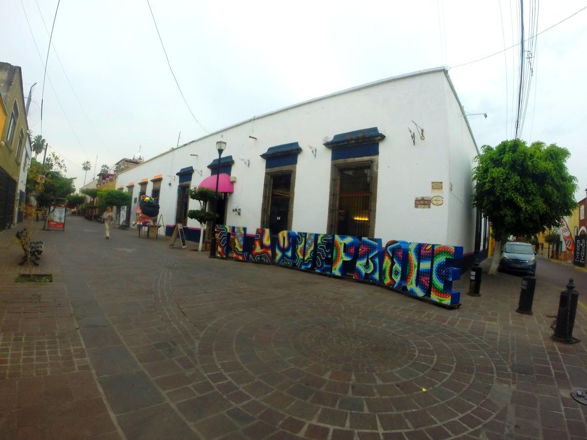 Hospedaje Tlaquepaque Guadalajara Zewnętrze zdjęcie
