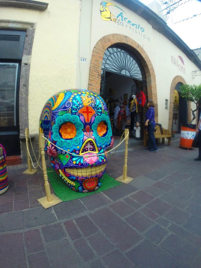 Hospedaje Tlaquepaque Guadalajara Zewnętrze zdjęcie