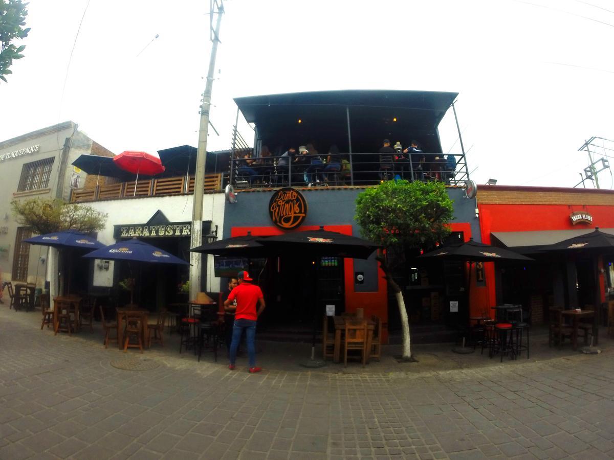 Hospedaje Tlaquepaque Guadalajara Zewnętrze zdjęcie