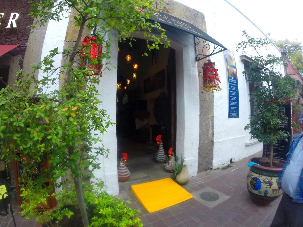 Hospedaje Tlaquepaque Guadalajara Zewnętrze zdjęcie